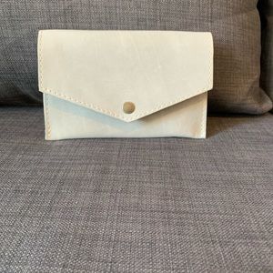 Portland Leather Goods Large Envelope in Beluga